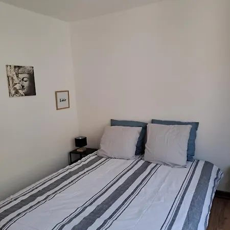 Appartement 3 Pieces Faubourg De Pierre Strasbourg Exterior photo