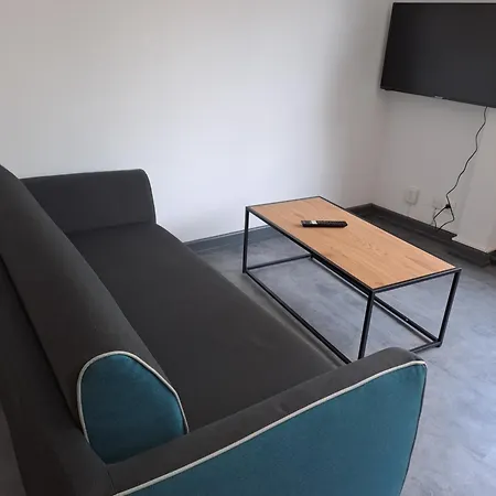 Appartement 3 Pieces Faubourg De Pierre Strasbourg Exterior photo