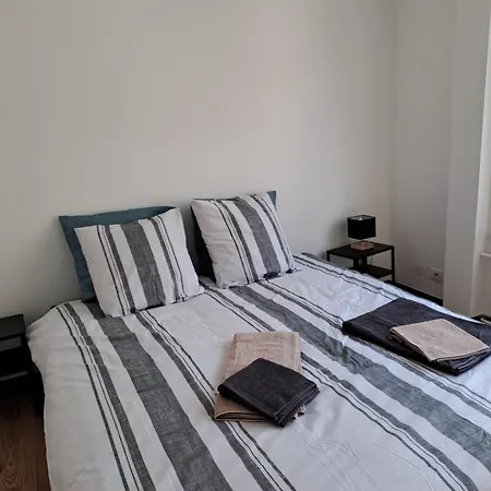 Appartement 3 Pieces Faubourg De Pierre Strasbourg Exterior photo